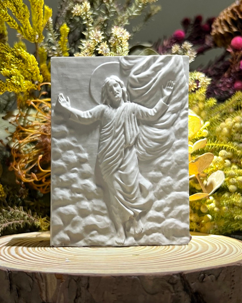 Christ Rayonnant - Icône
