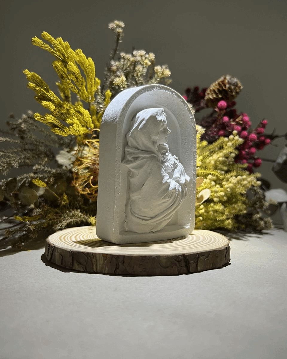 Notre Dame de l’Espérance - Icône