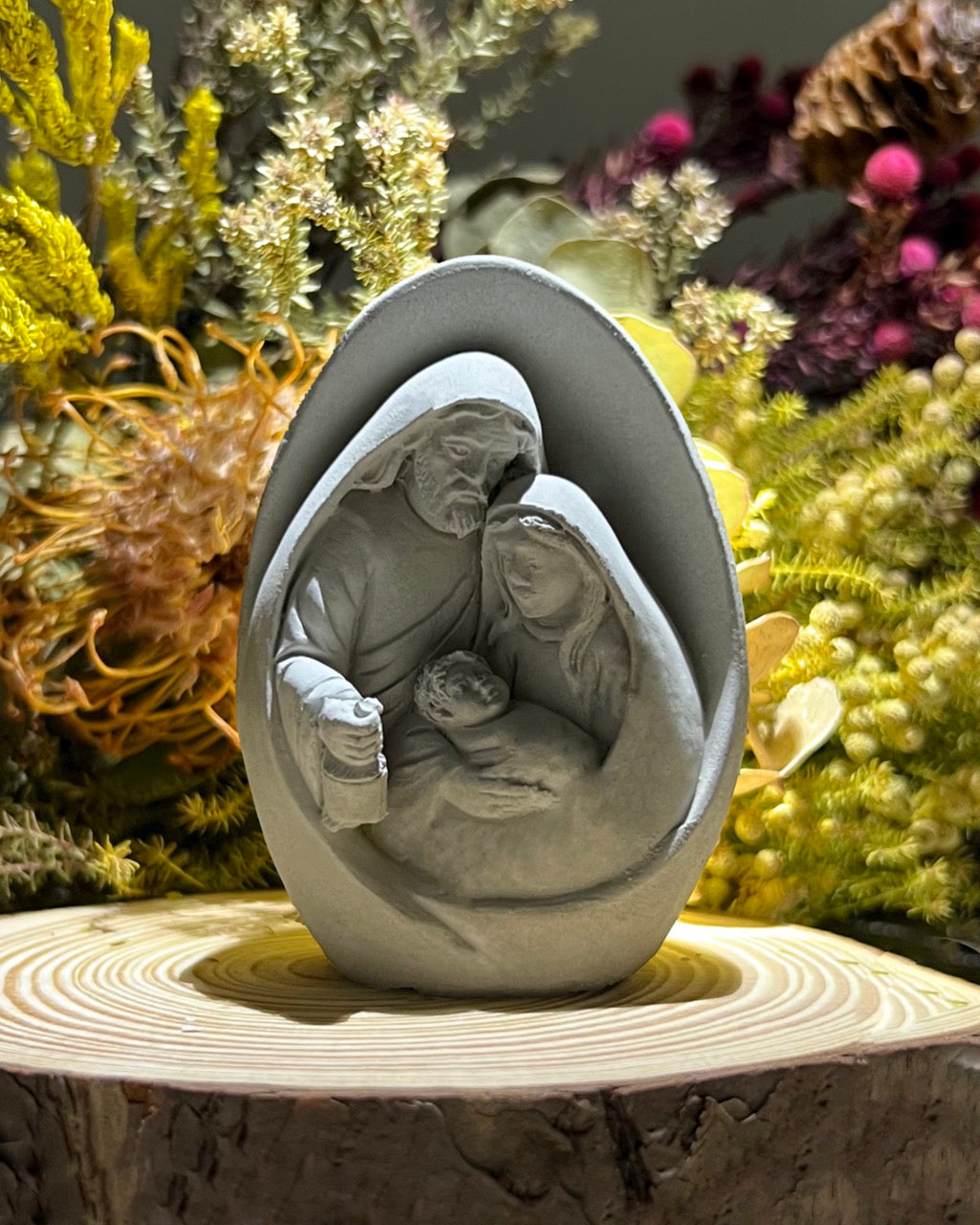Sainte Famille de l’Ogive - Médaillon