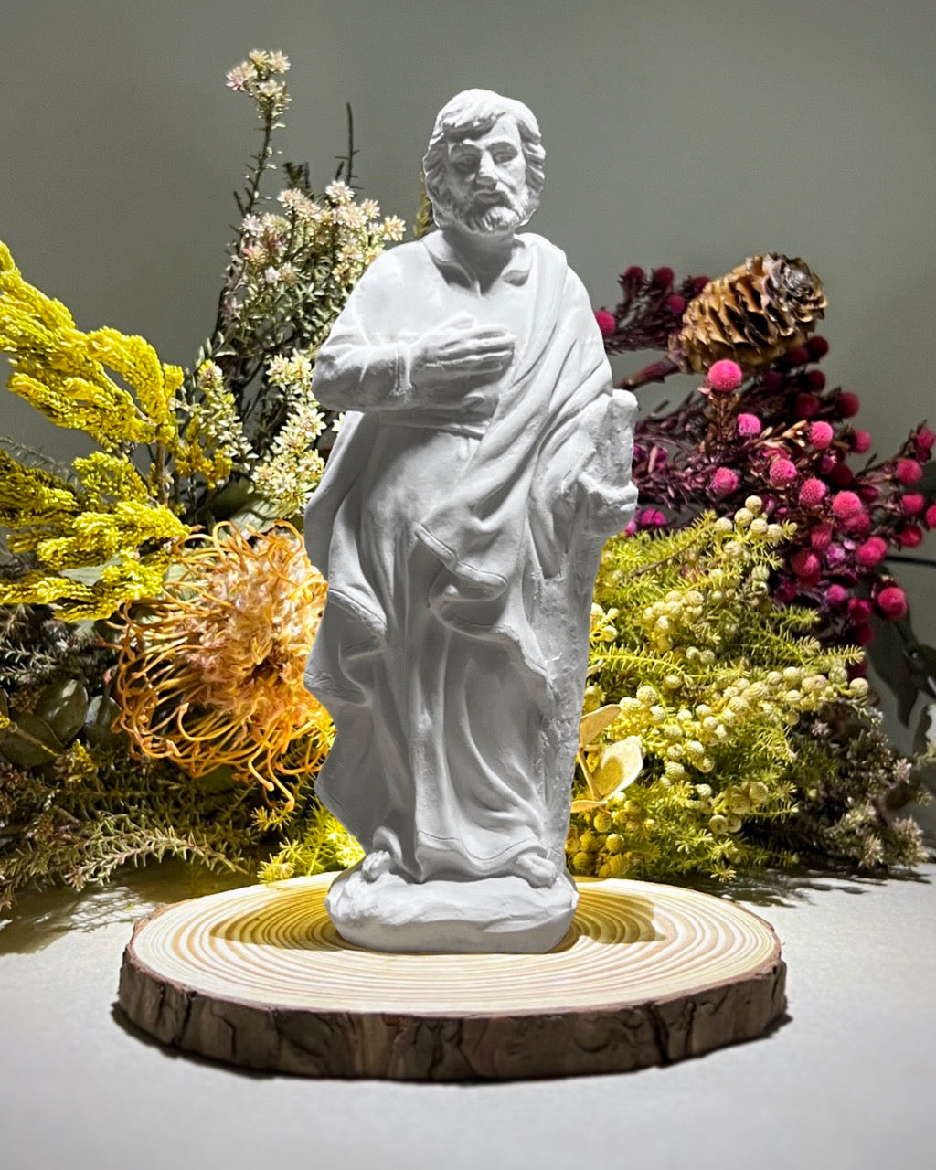 Saint-Joseph - Statue